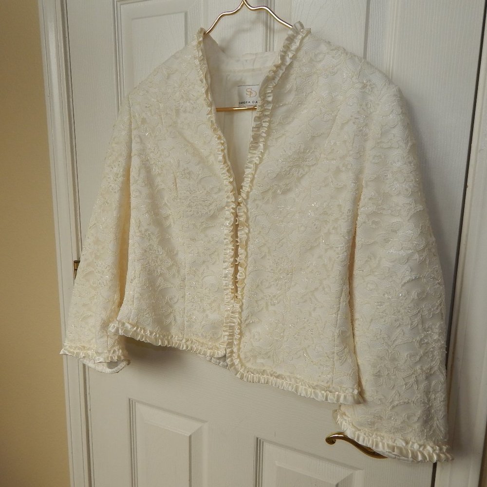 Very dressy jacket